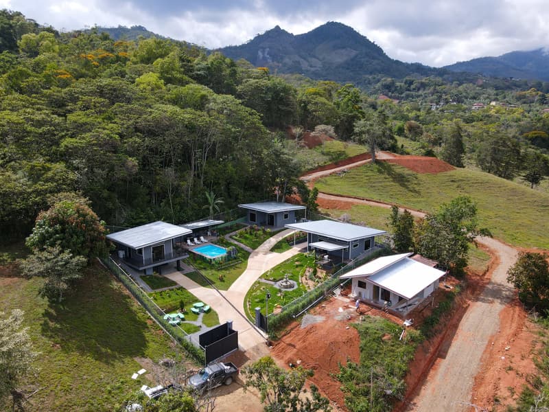 Property at San Isidro del General