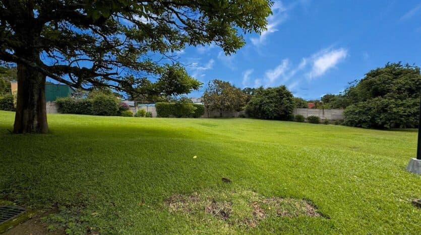 Terreno en Santa Ana