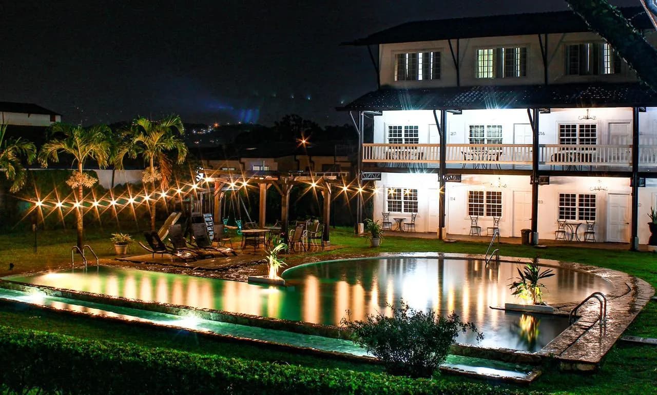Hotel at Guachipelín