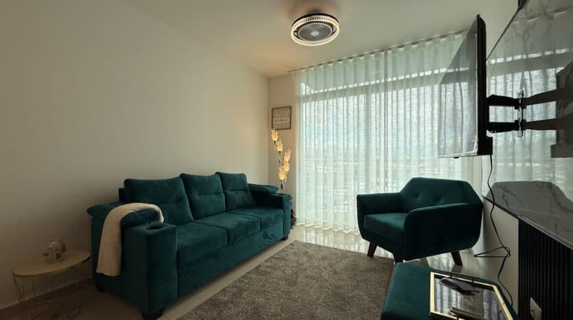 Apartamento en Condominio Bambú Rivera