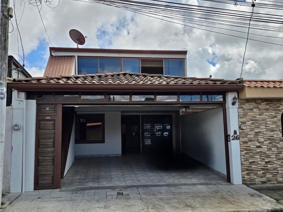 Casa en Cartago