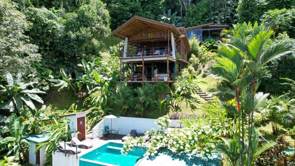 Casa en Uvita