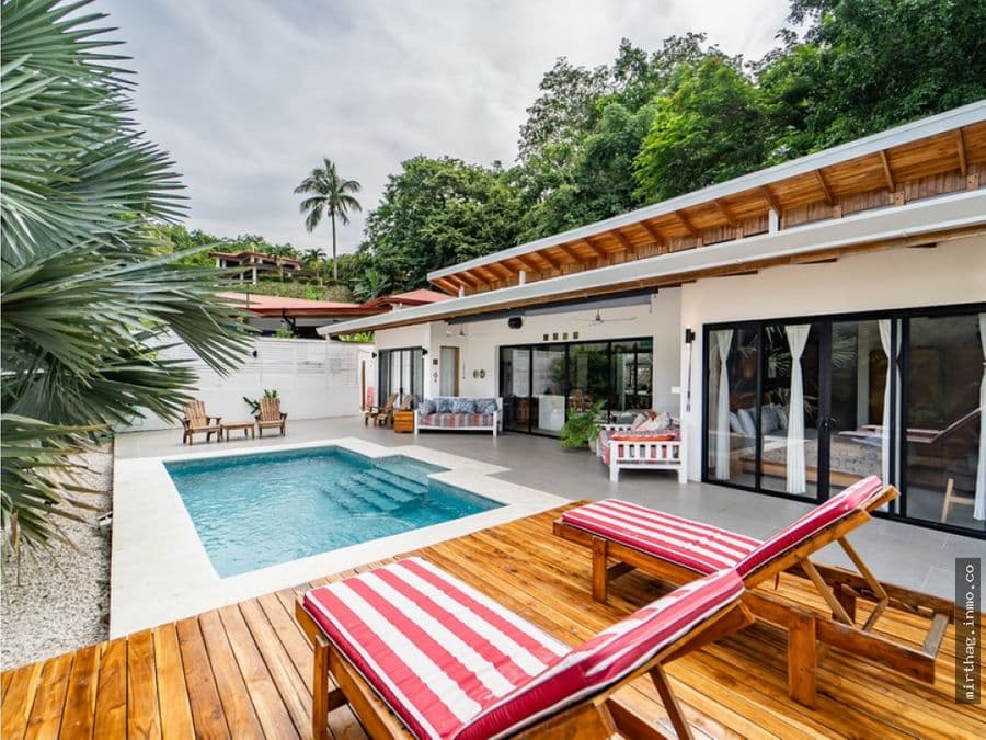 Casa en Sámara