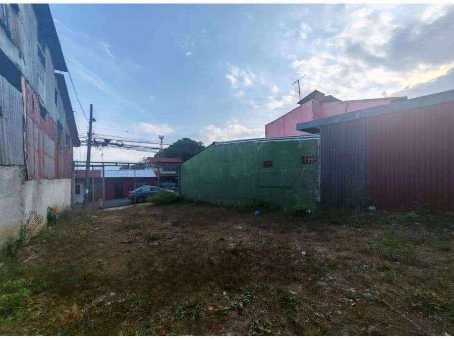 Propiedad en Heredia