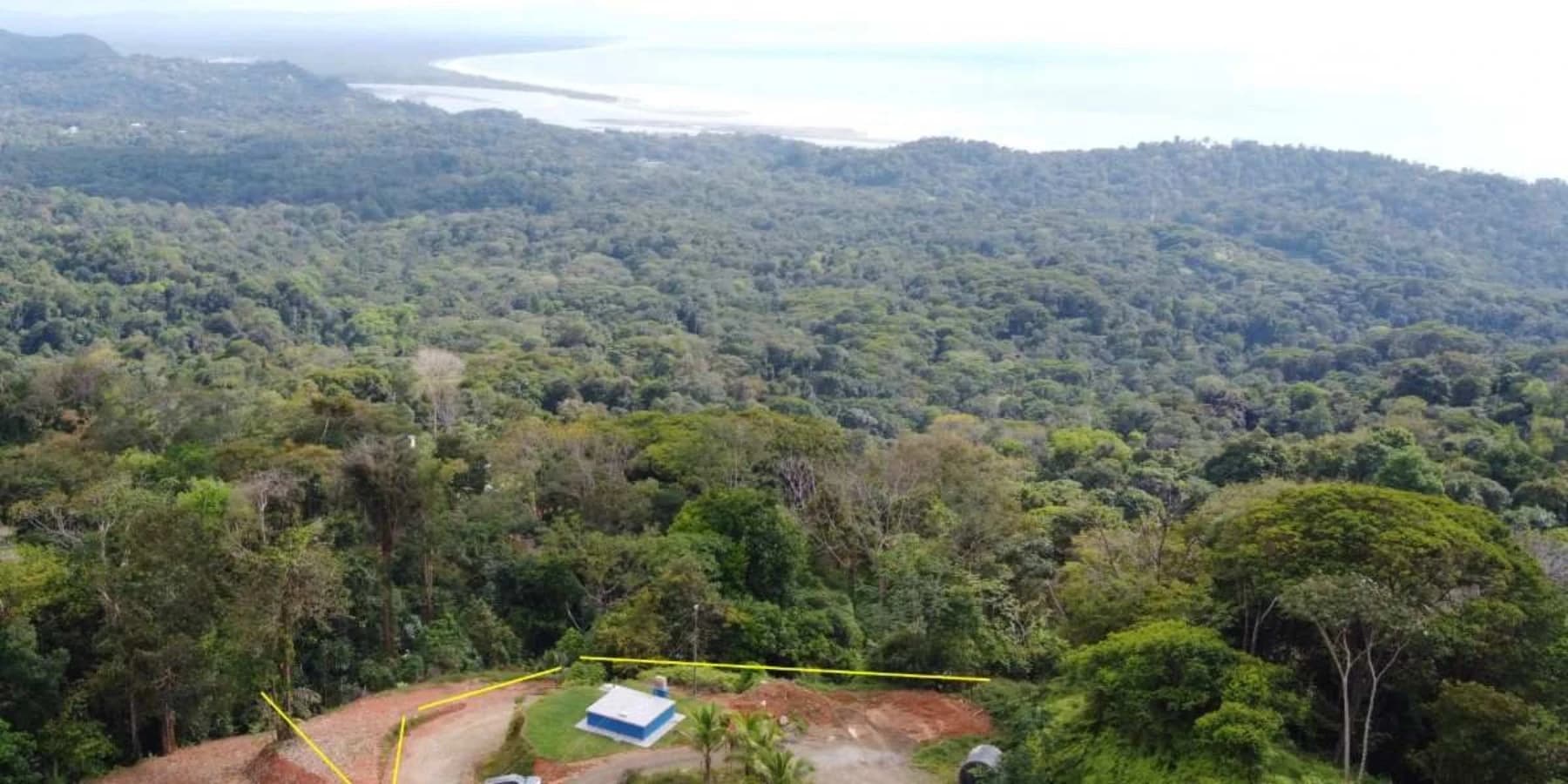 Terreno en Puerto Cortés