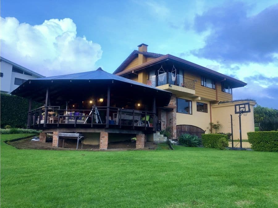 Casa en Heredia