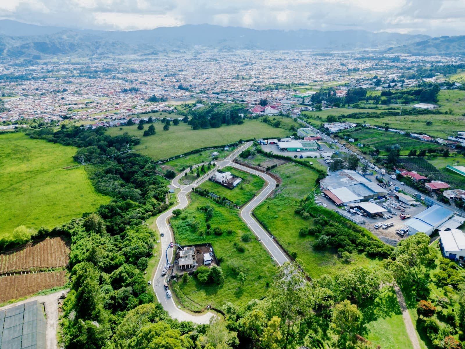 Propiedad en San Rafael