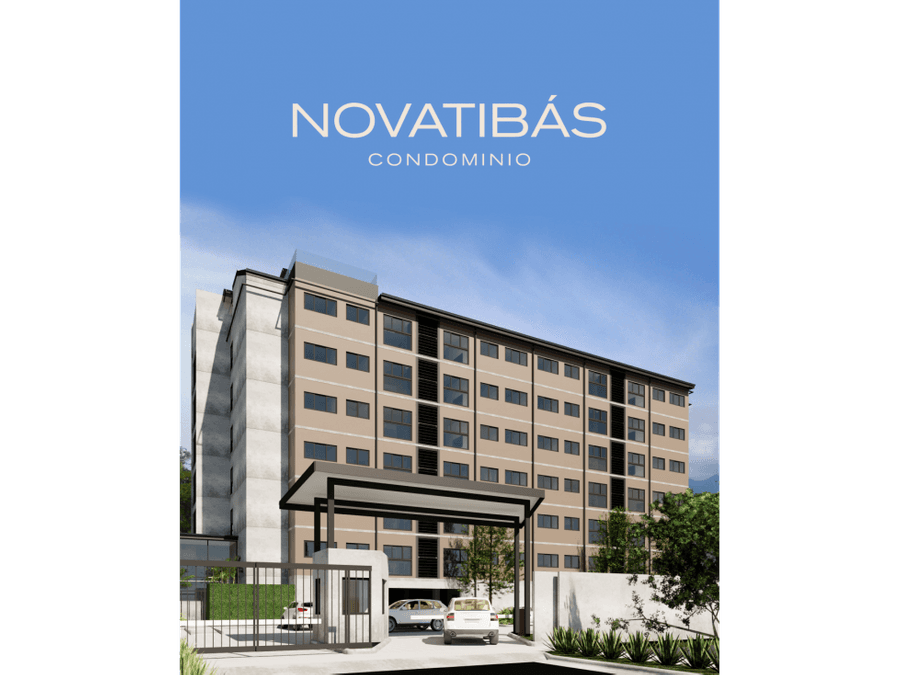 Apartment at Novativas