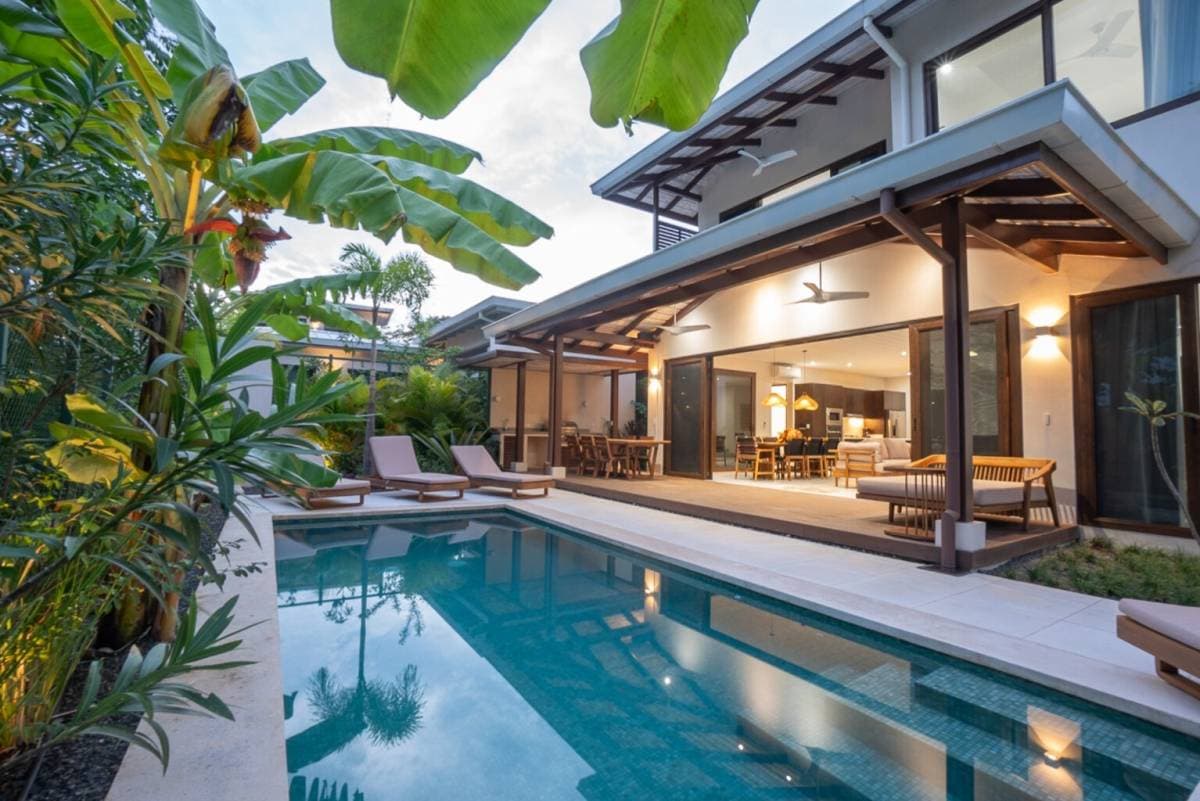 Casa en Tamarindo