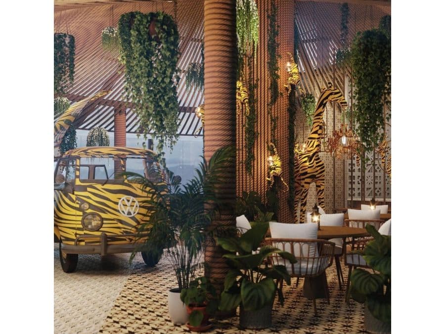 Apartment at SECRT Escalante