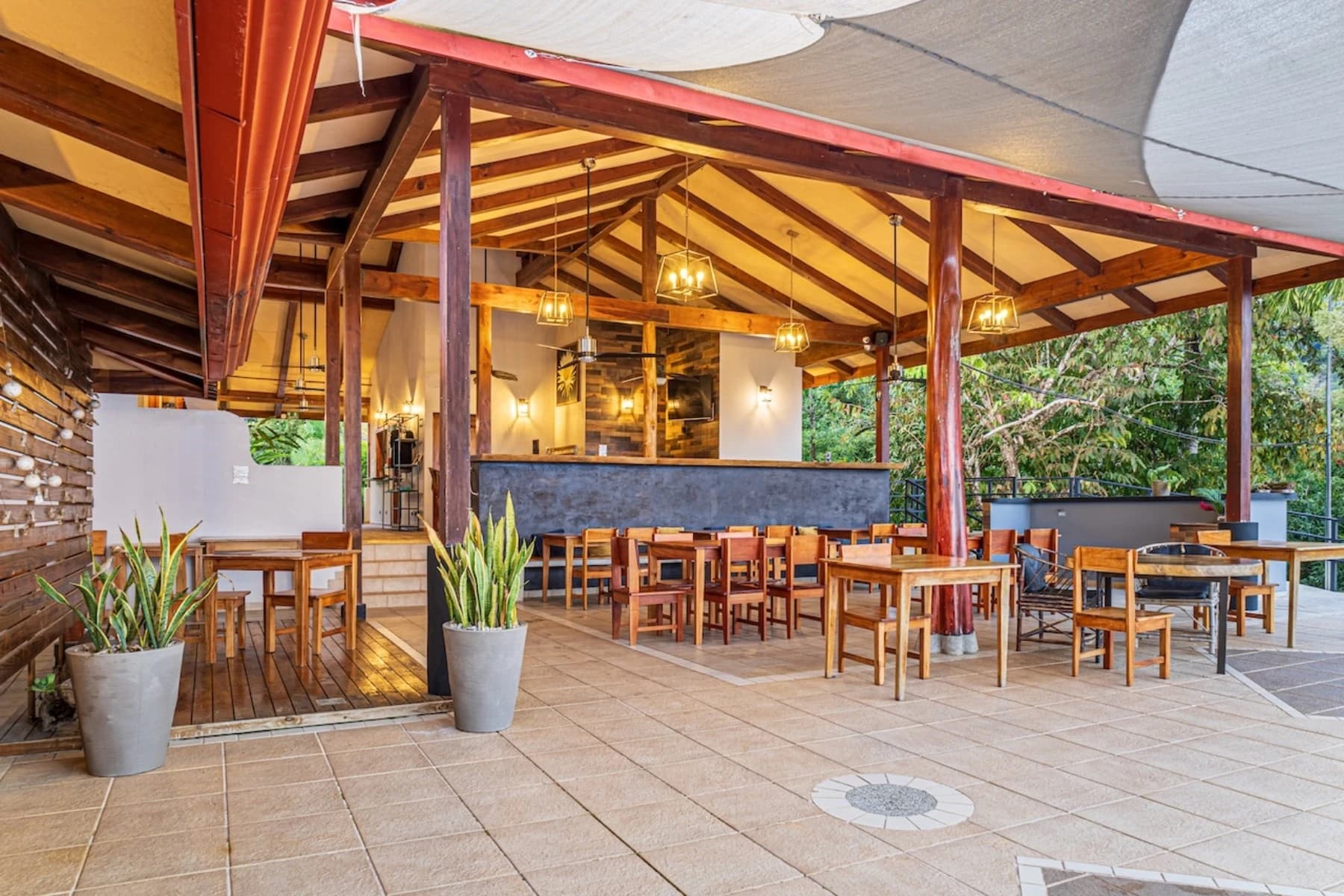 Hotel en Bahía Ballena