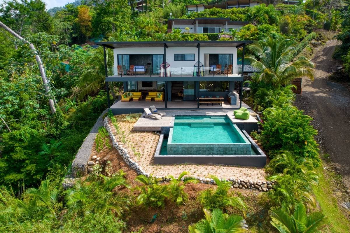 Casa en Uvita