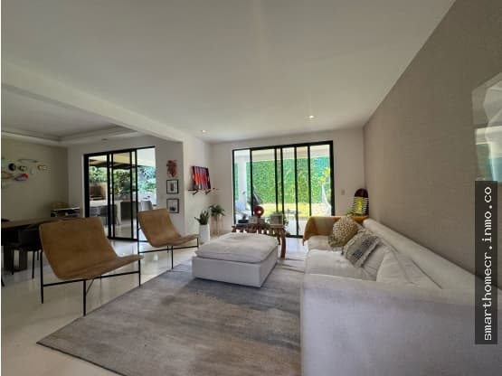 Casa en Parque Valle del Sol