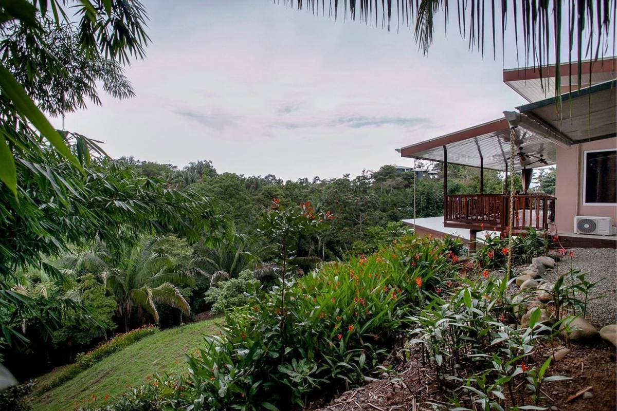 House at Quepos