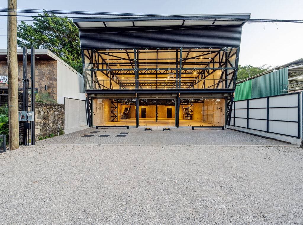 Bodega en Santa Cruz