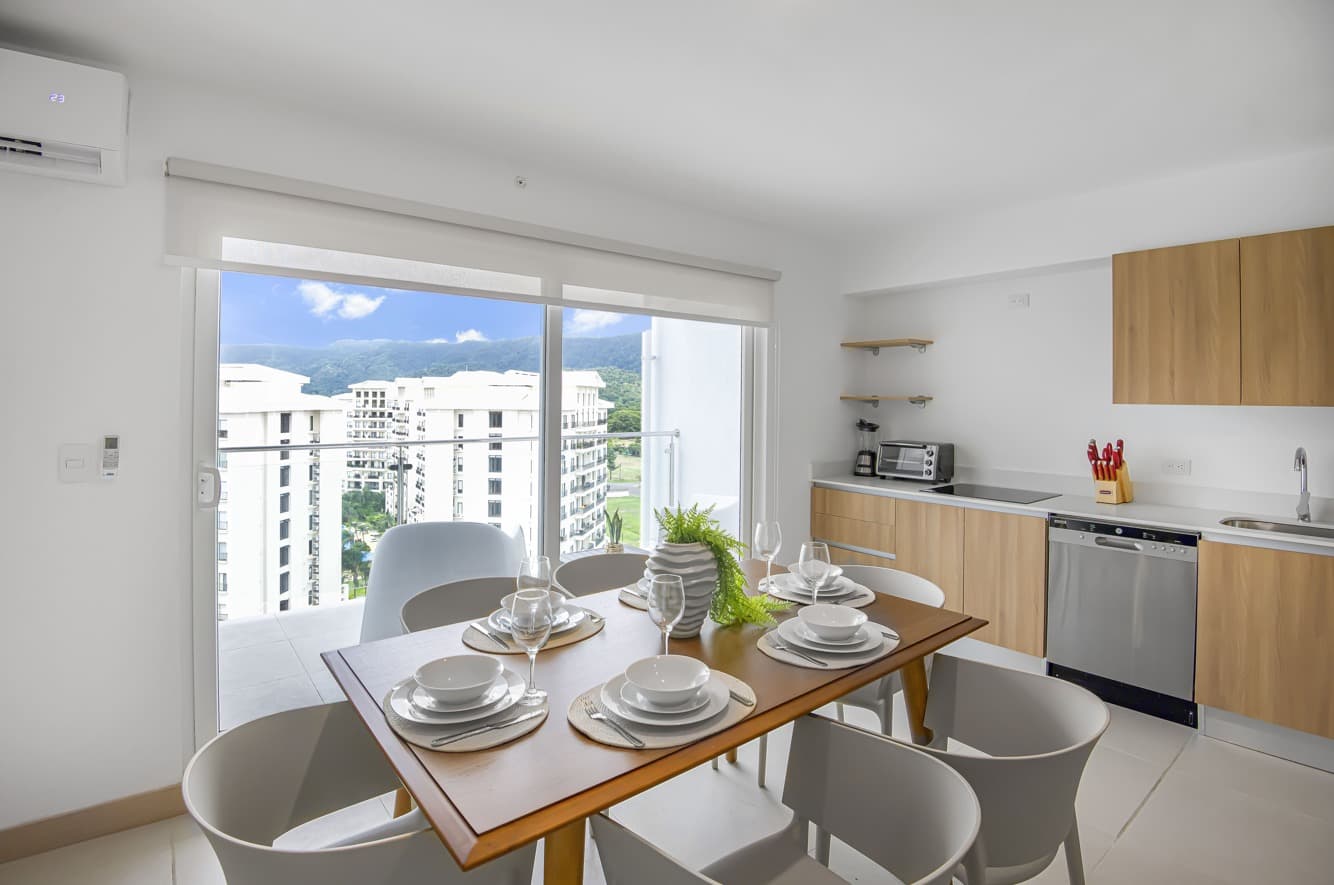 Apartamento en Viva Jacó