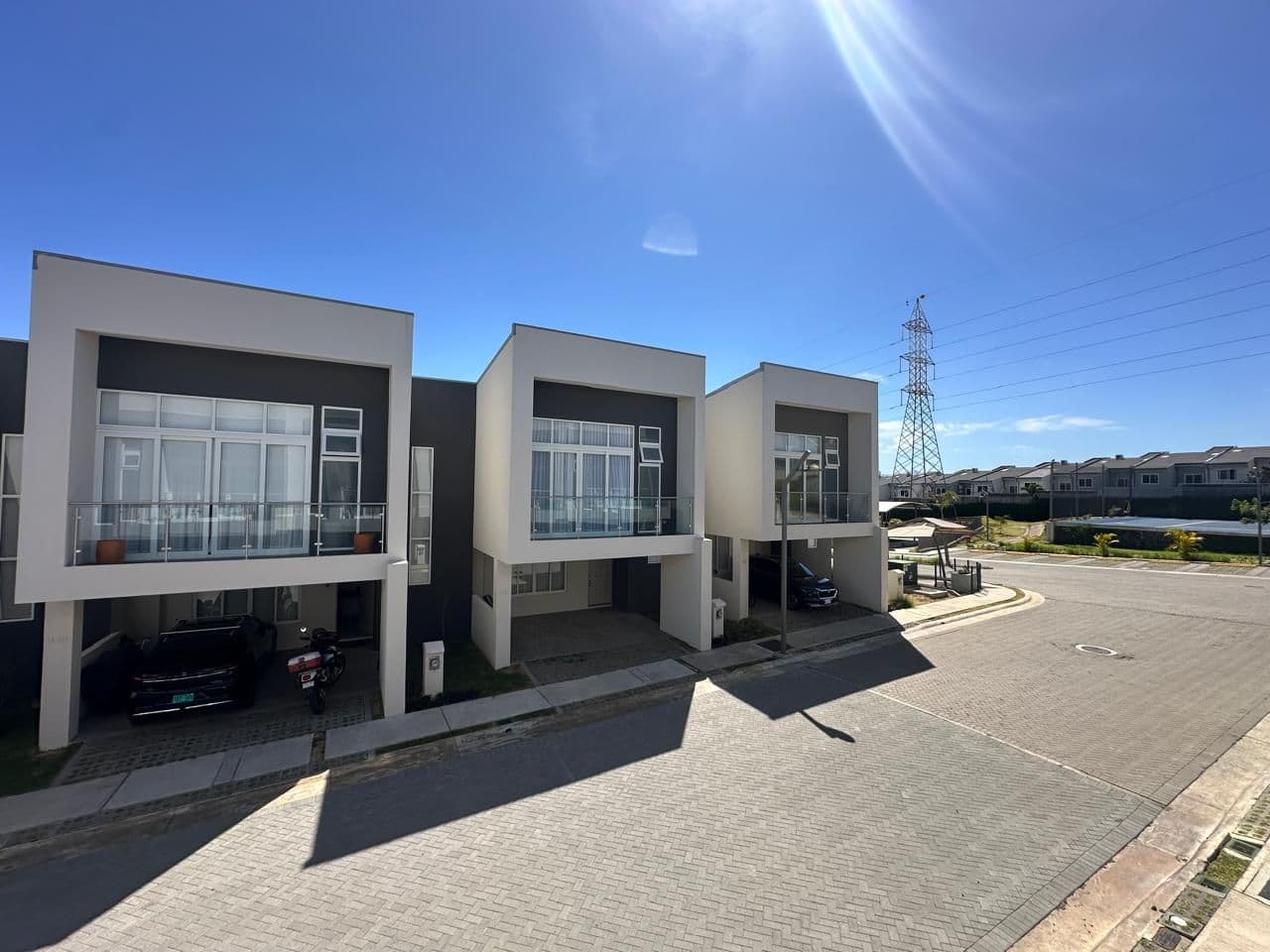 Property at Guachipelin