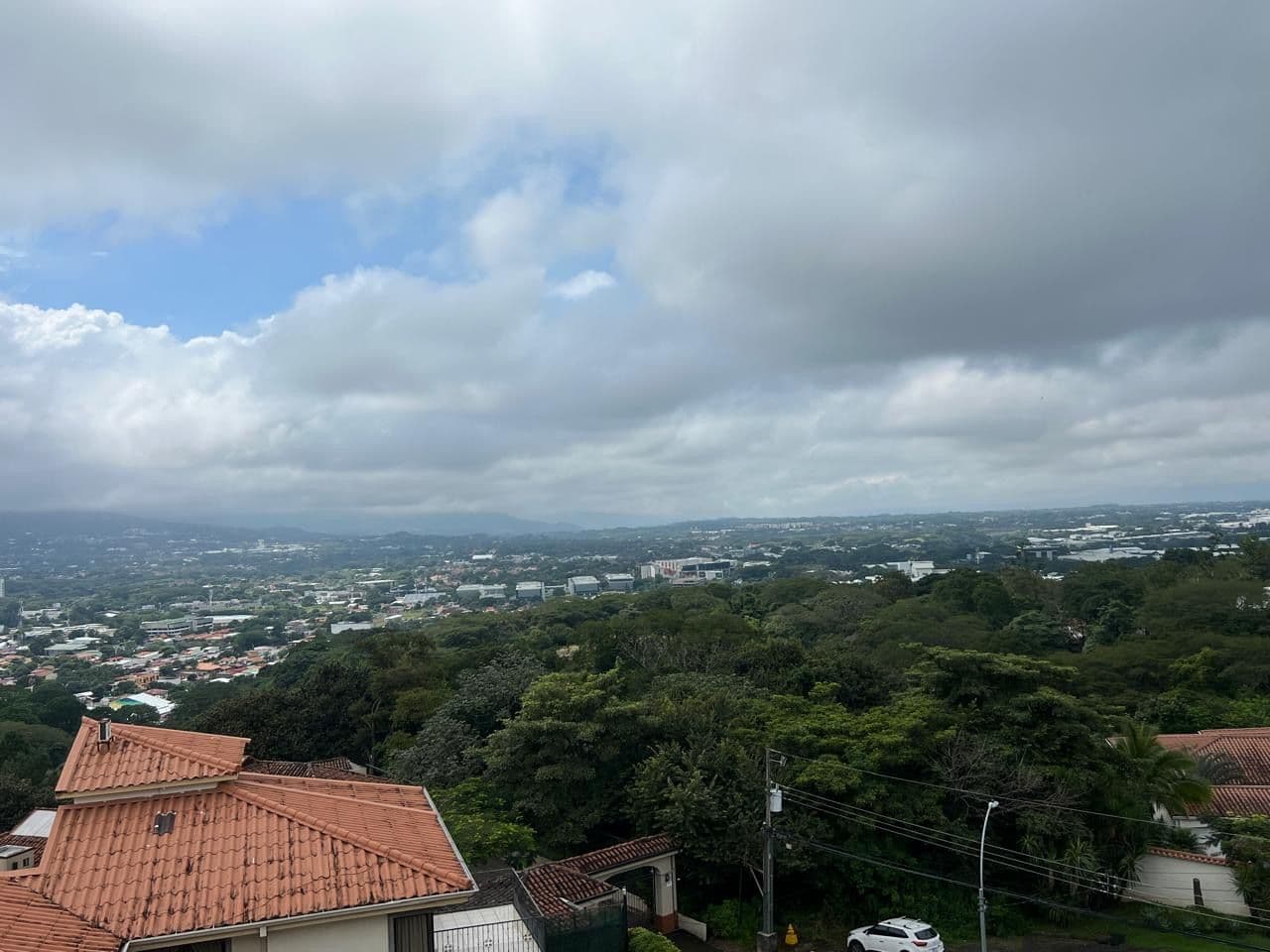Property at Guachipelin