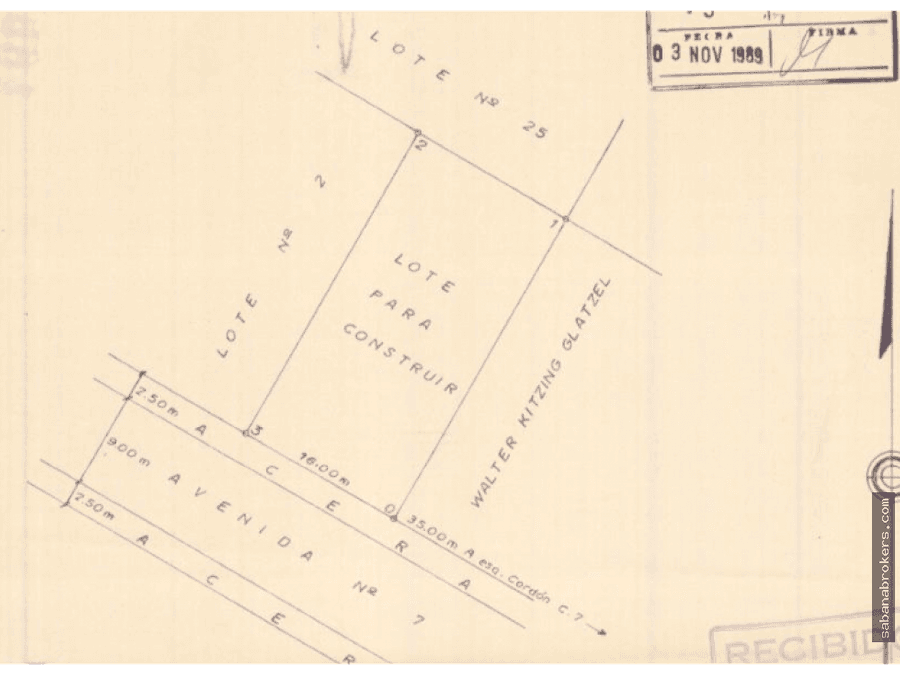 Casa en Mata Redonda