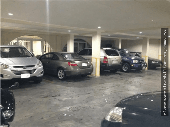 Edificio en Sánchez