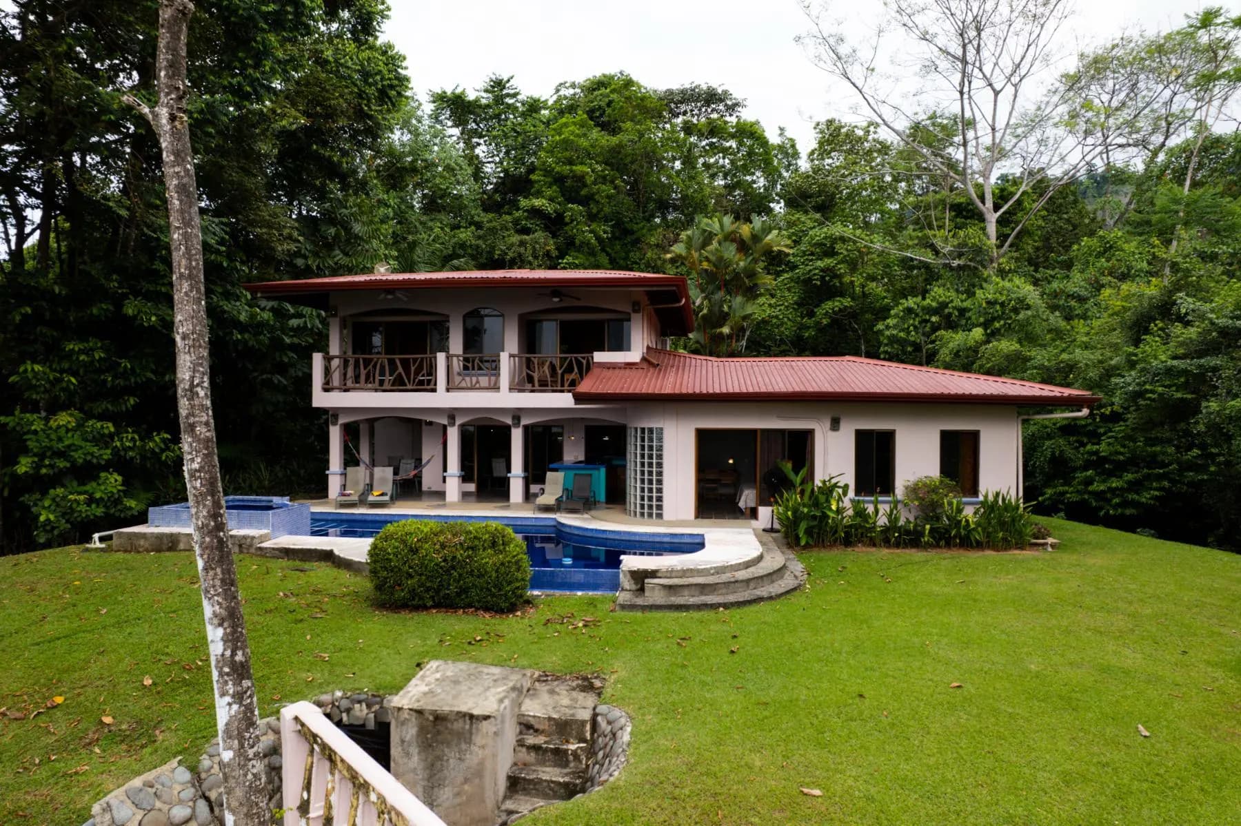 House at Bahía Ballena