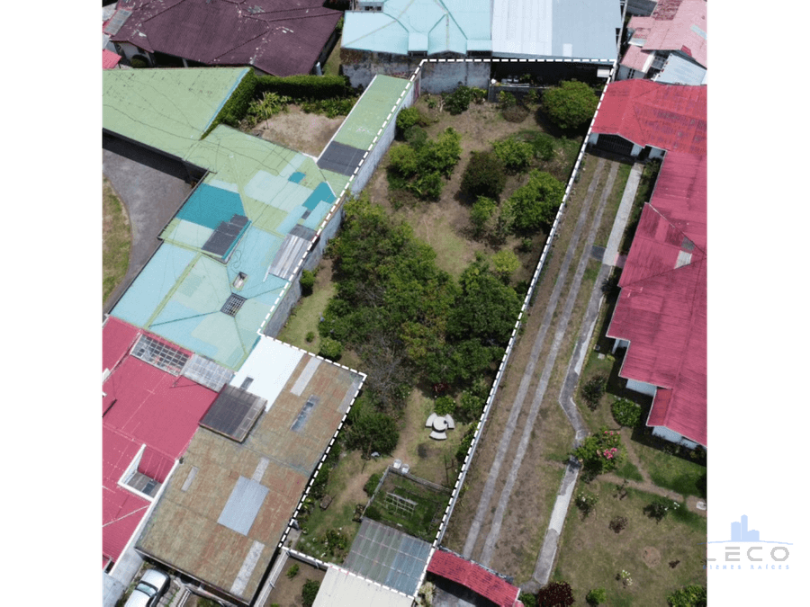 House at San Vicente