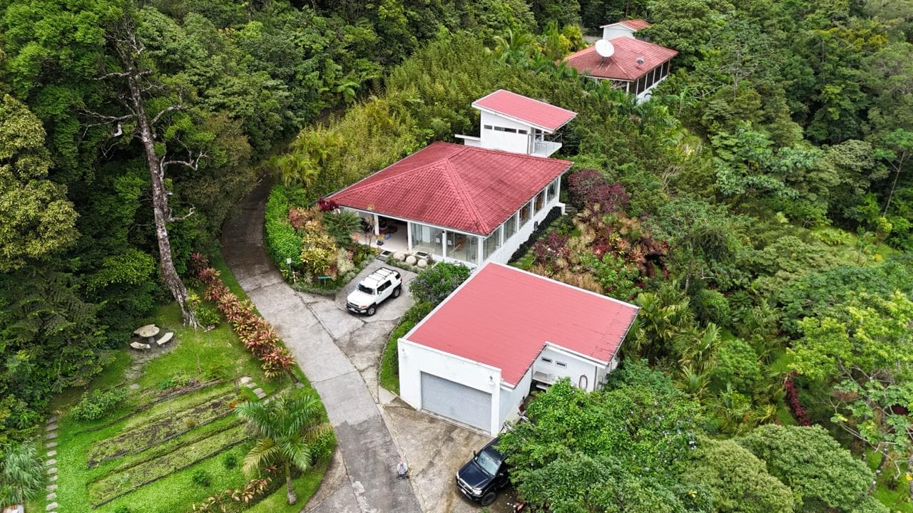 House at Arenal