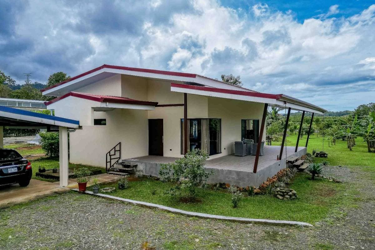 House at Manuel Antonio