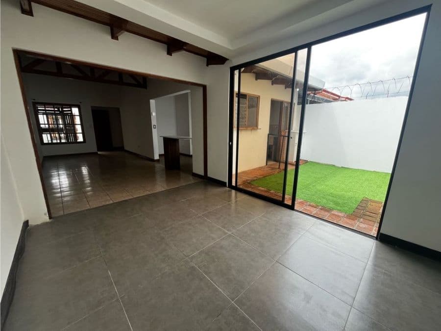 Casa en Heredia