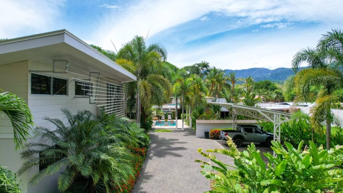 Hotel en Uvita