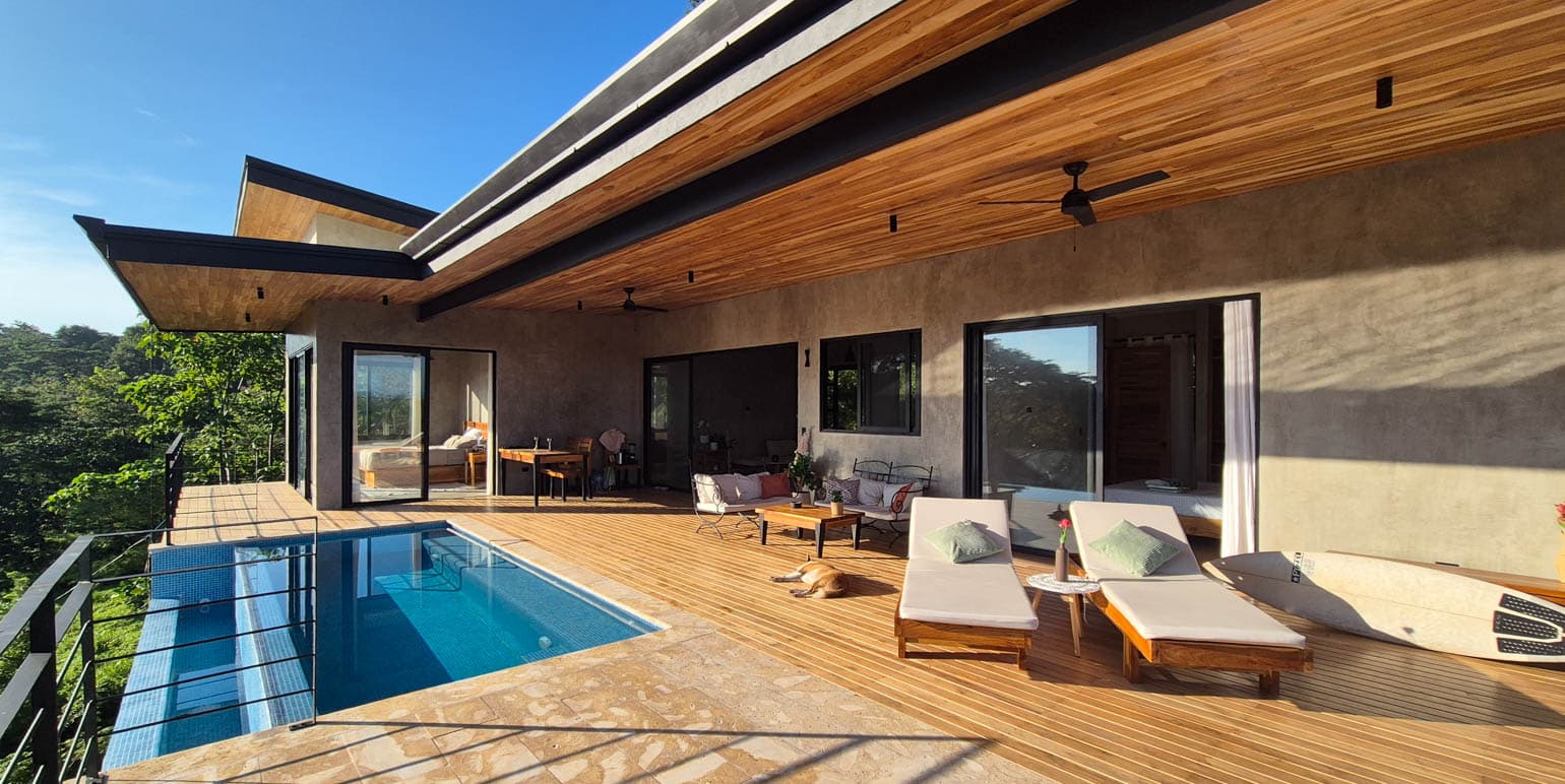 Property at Garabito