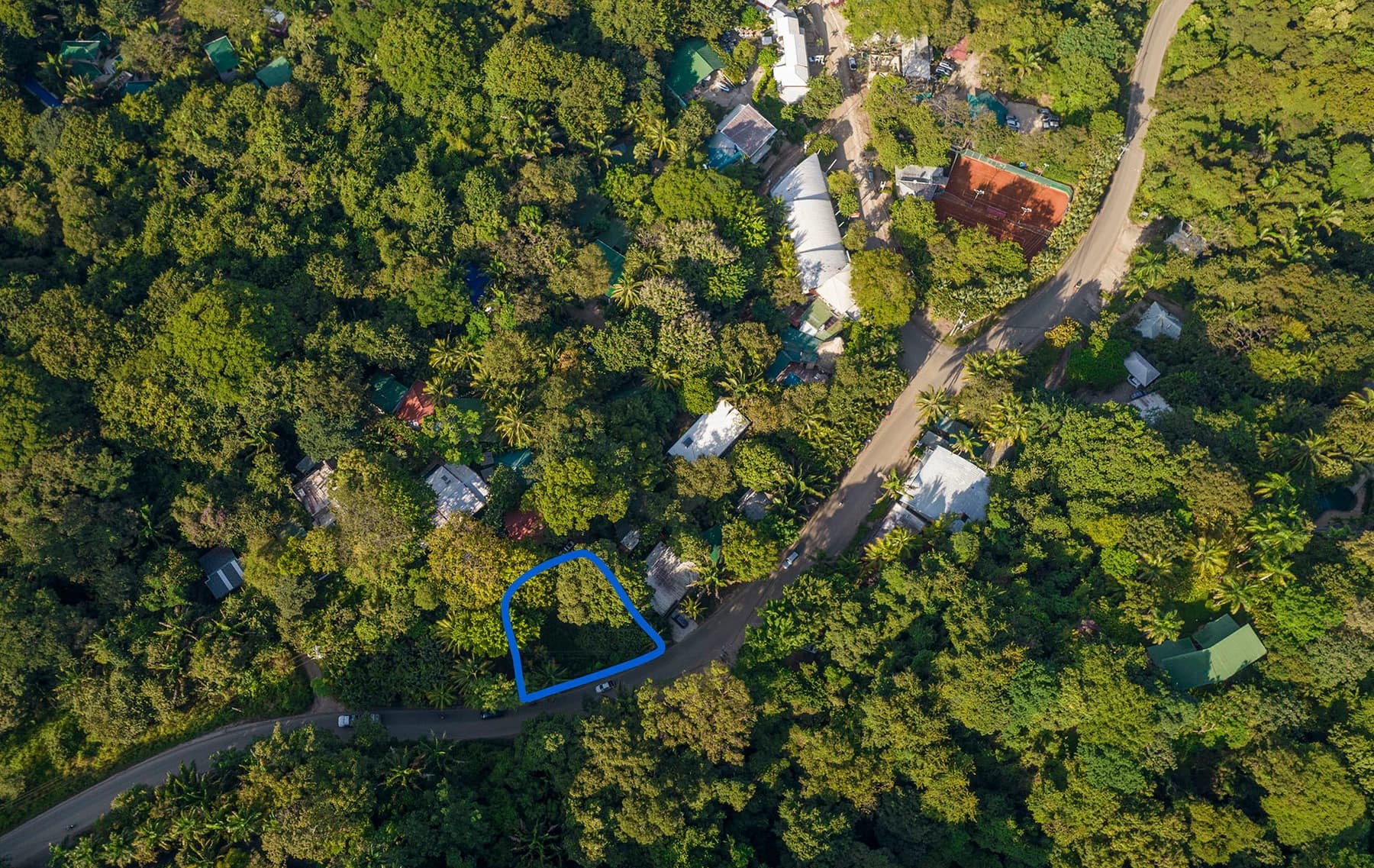 Commercial at Nosara