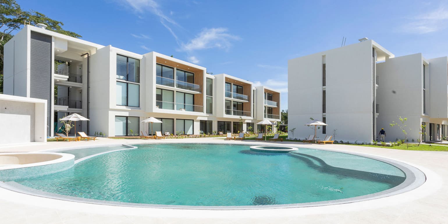 Property at Become Nosara