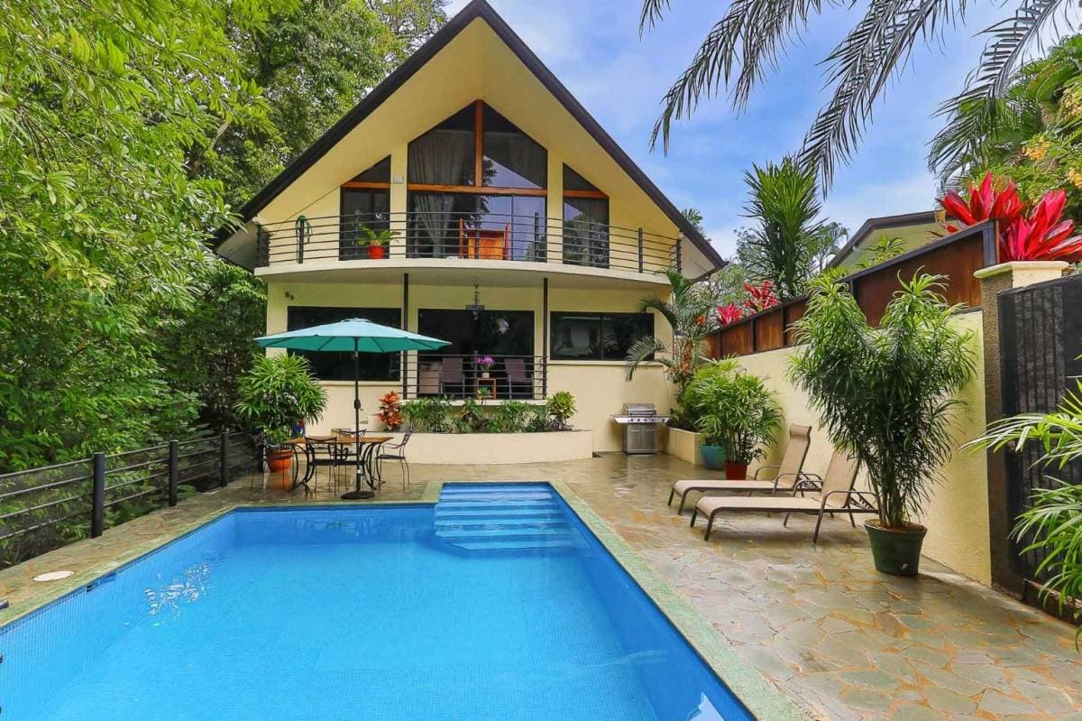 Casa en Manuel Antonio