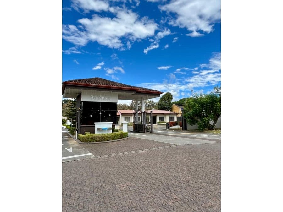 Propiedad en Condominio Botánica