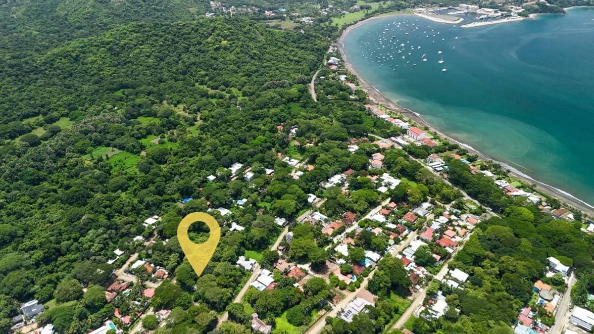 Propiedad en Playa Potrero