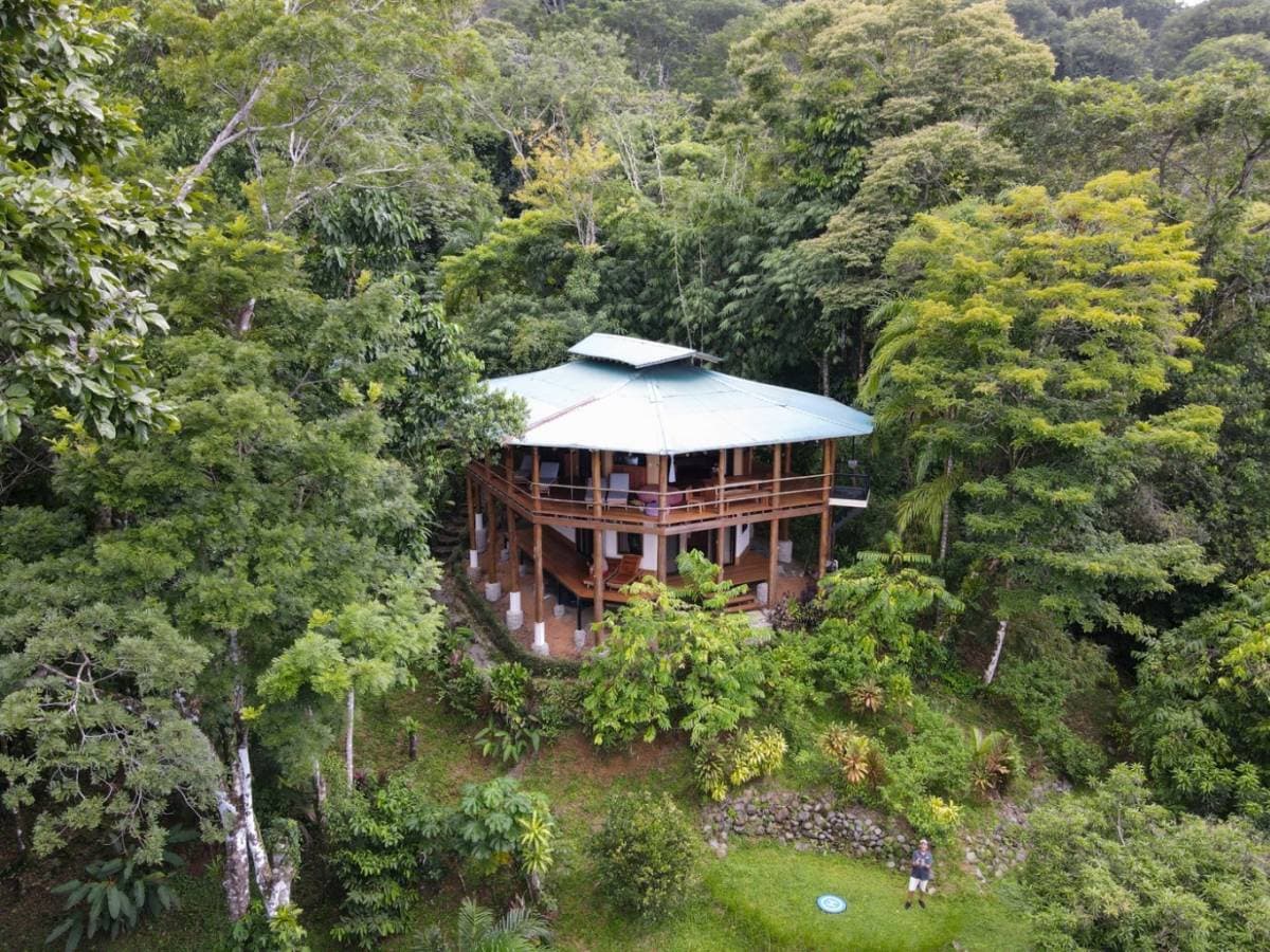 Casa en Uvita