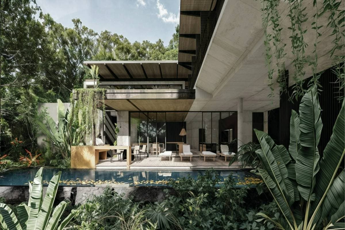 Casa en Reserva Conchal