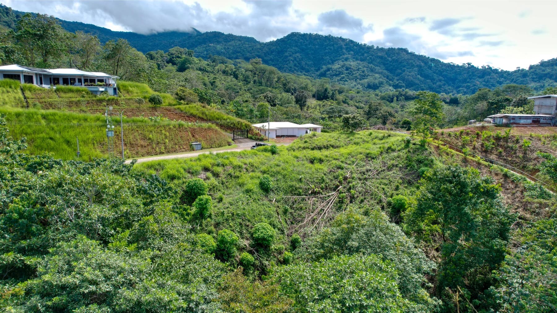 Terreno en Puerto Cortés