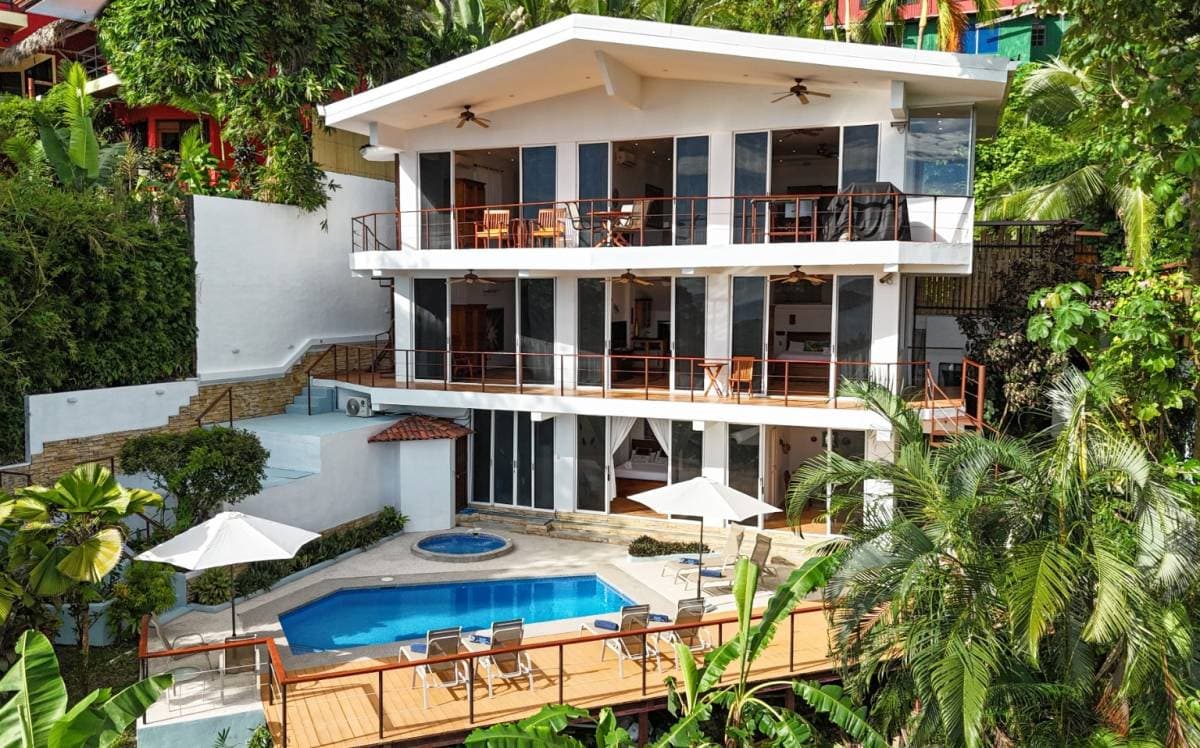 House at Manuel Antonio