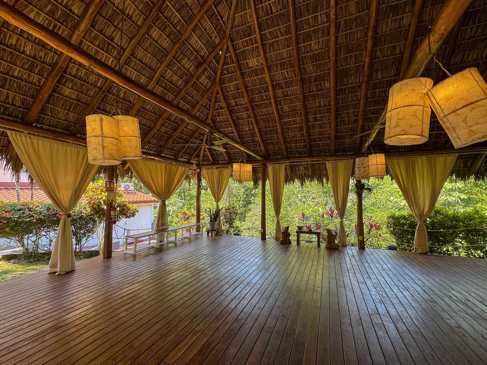 Hotel at Quepos