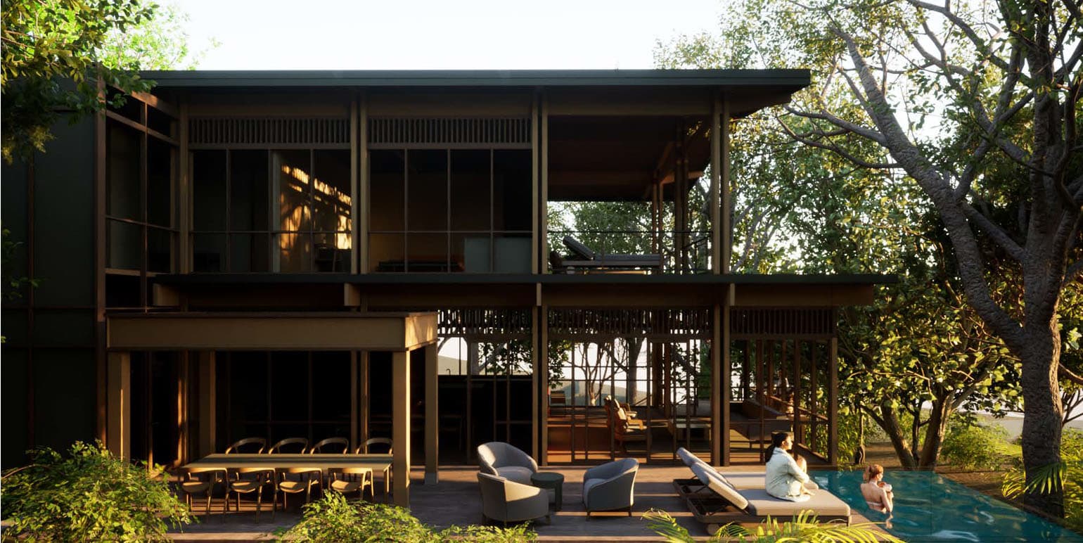 Propiedad en El Bosque Nosara