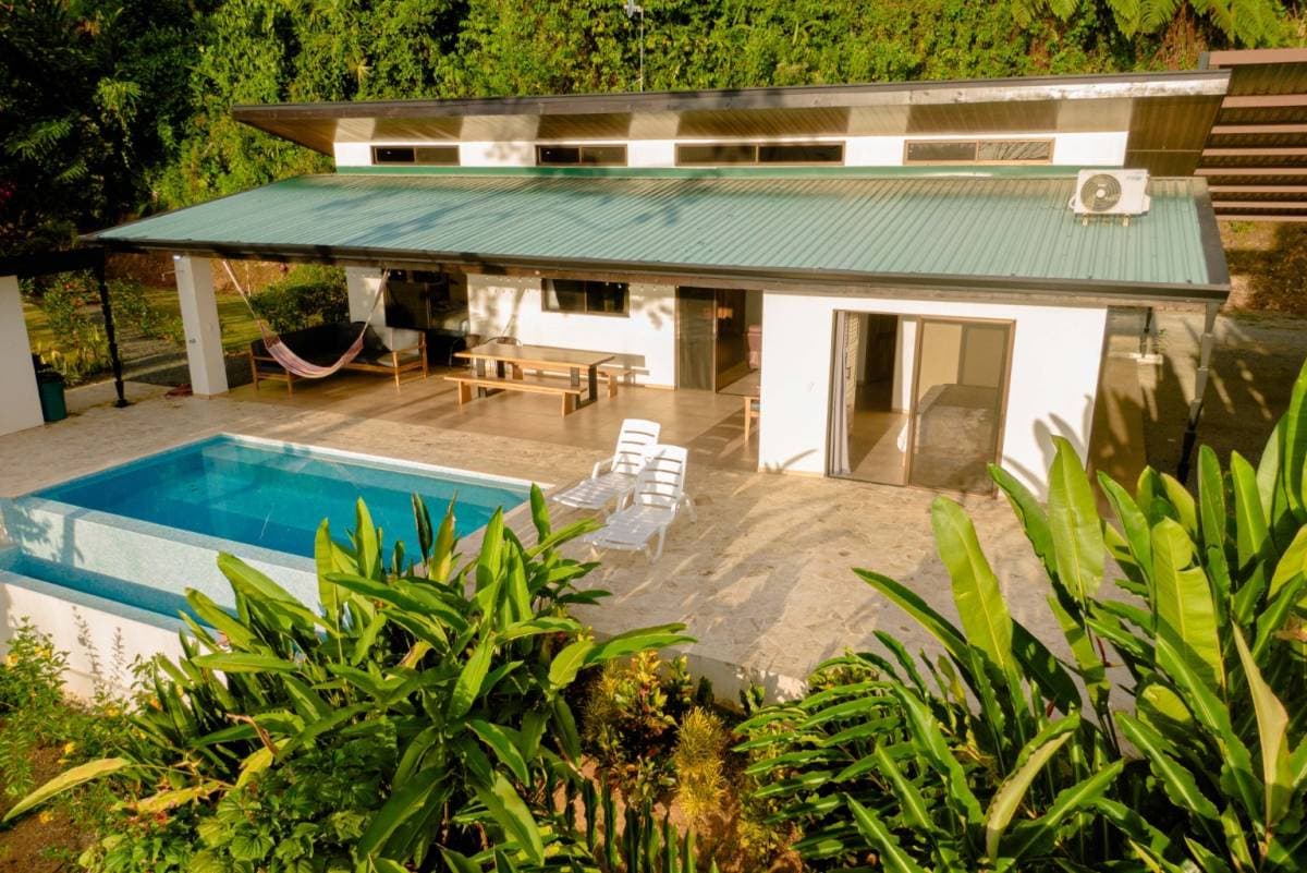 Casa en Dominical