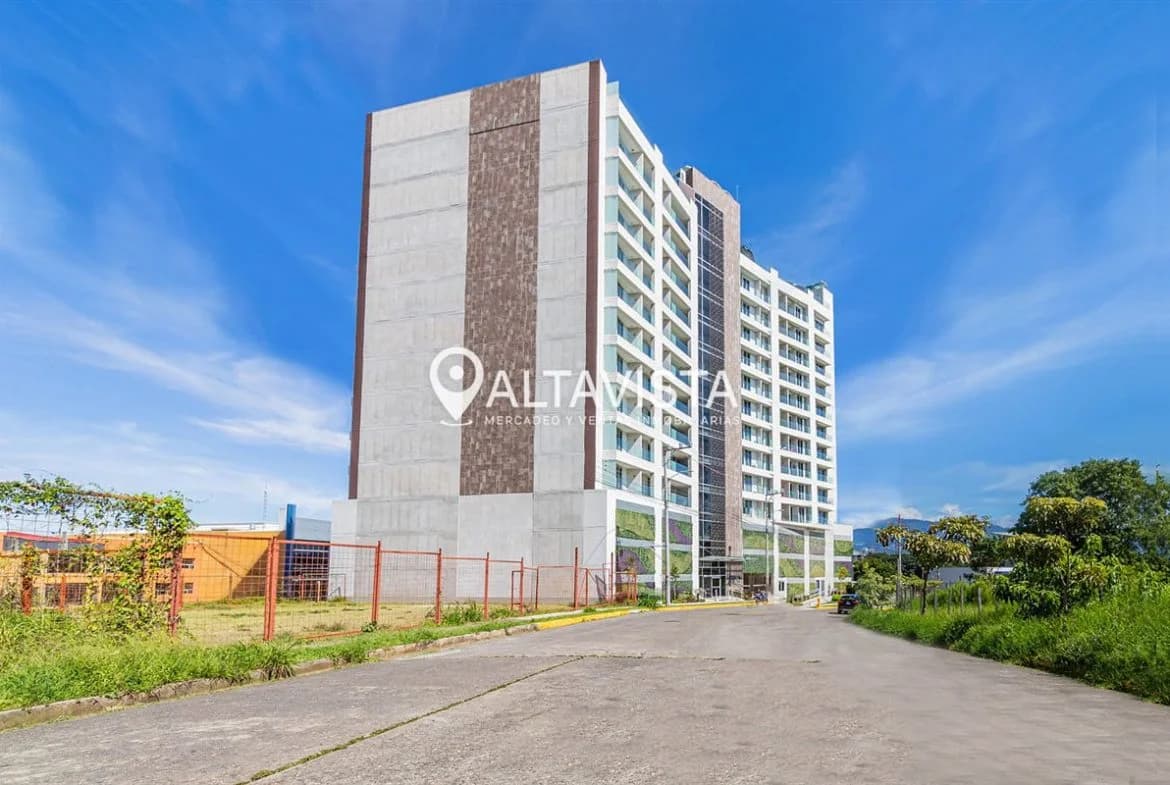 Apartamento en Sabana - Rohrmoser