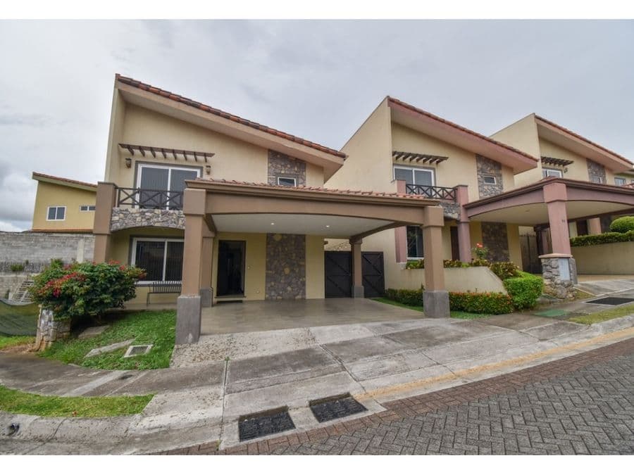 House at Condominio Bosques de Velarde