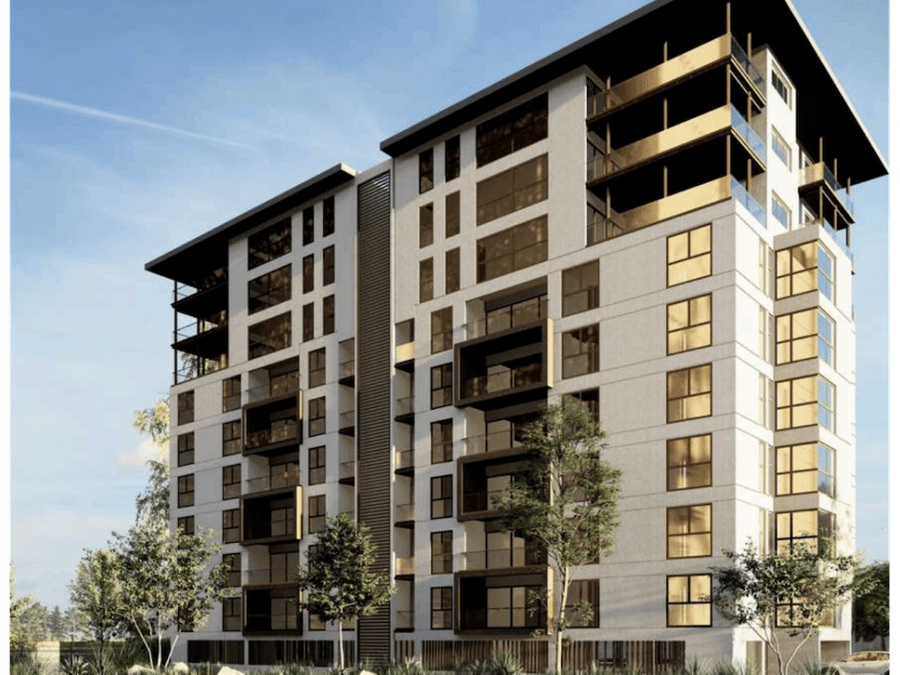 Apartment at San Rafael