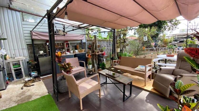 Casa en Desamparados