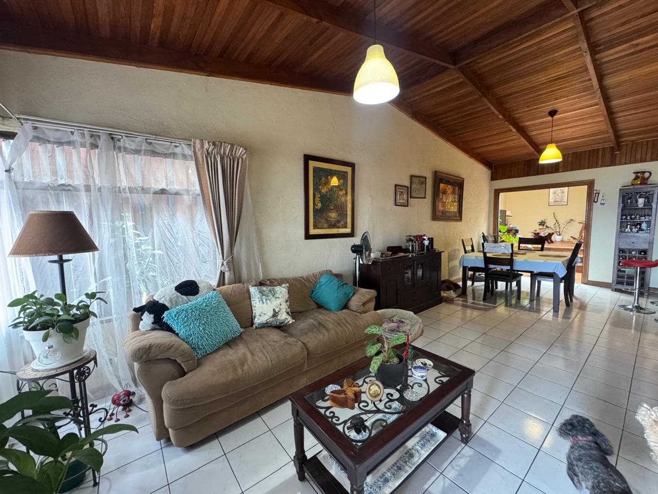 Propiedad en Escazú