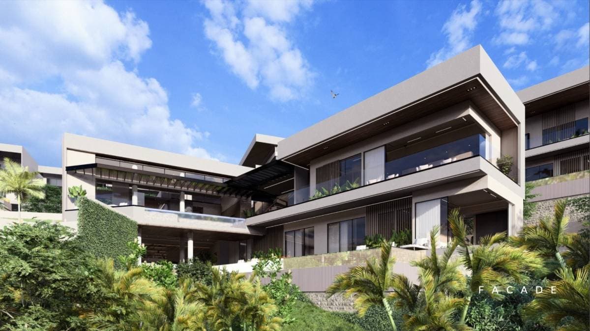 House at Playa Flamingo