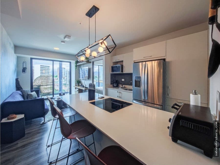 Apartment at Cosmopolitan Tower